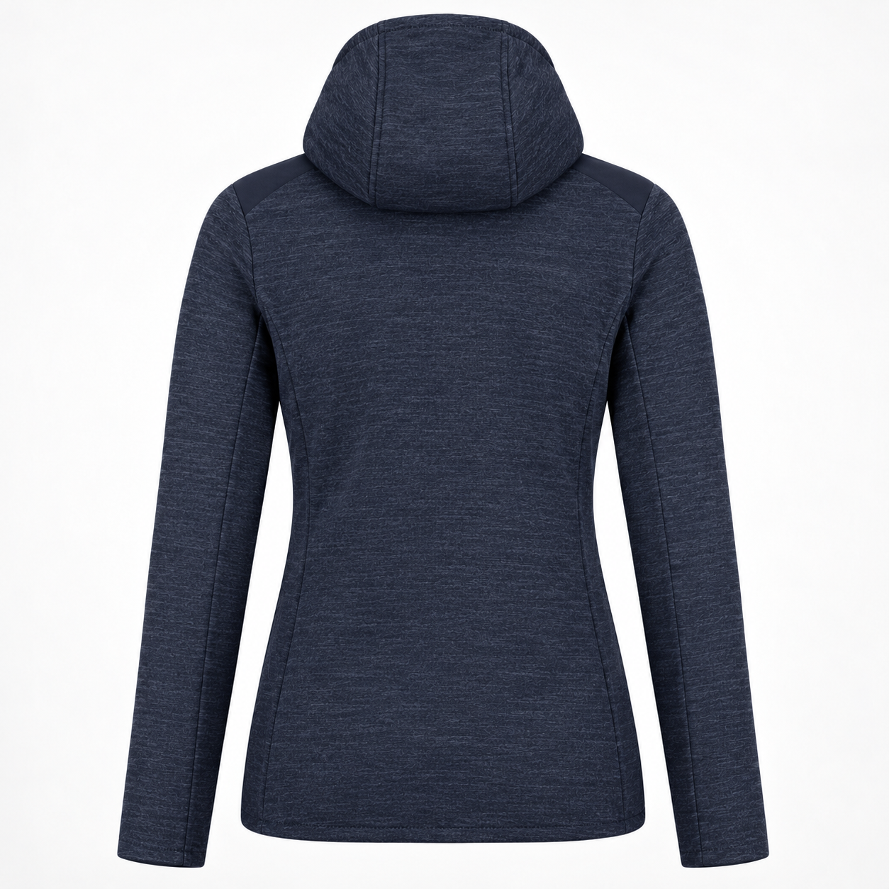 Dámská merino mikina Salewa Piana Alpine Wool Jacket Navy Blazer